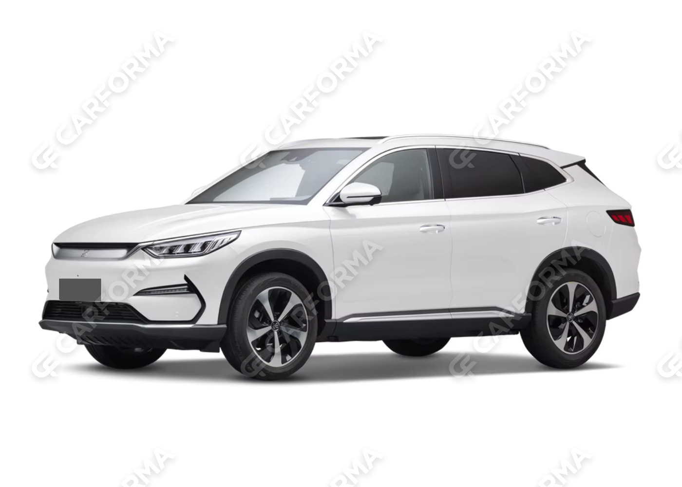 Коврики на BYD Song Plus EV 2020&nbsp;-&nbsp;2026