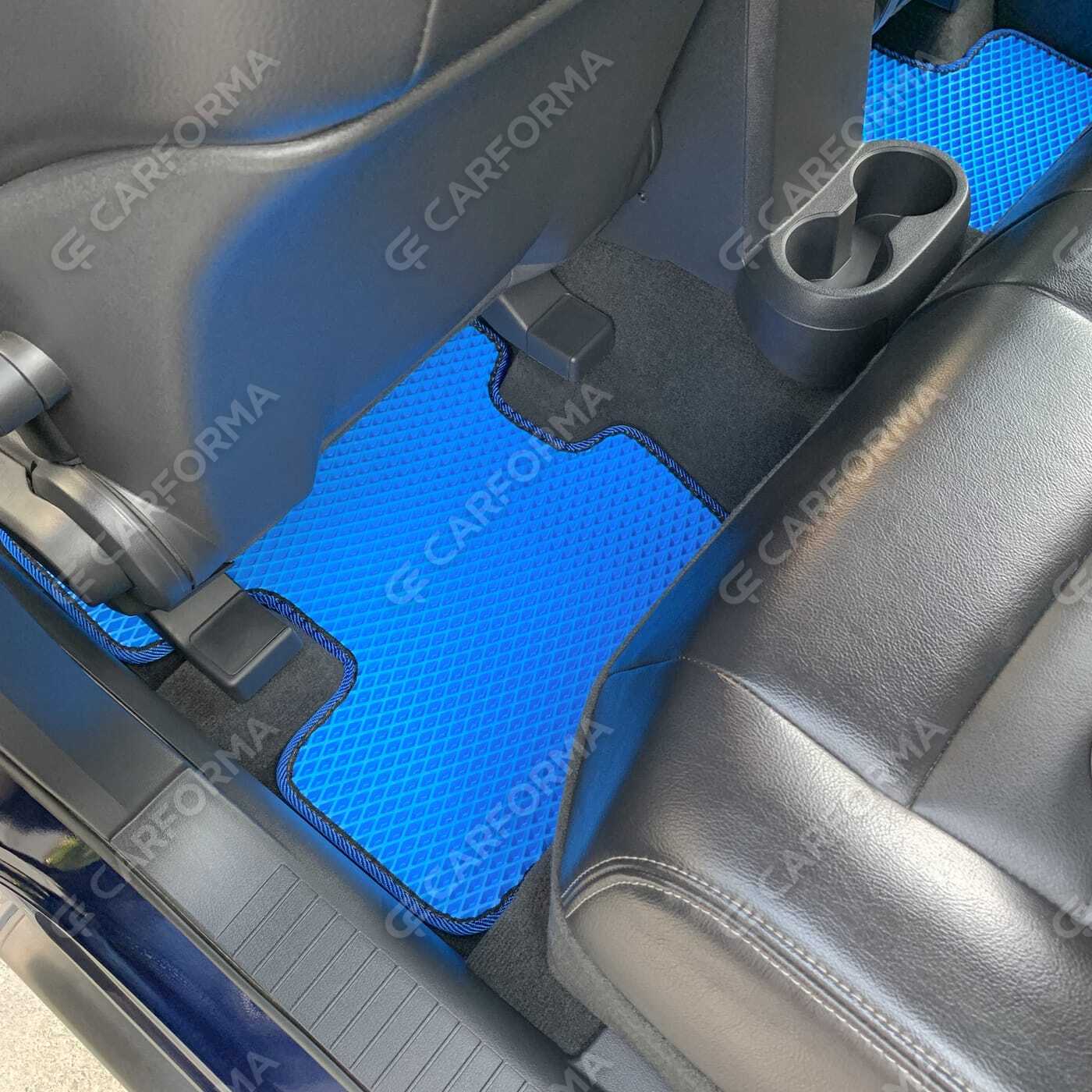 Ворсовые коврики на Jeep Patriot (MK74) 2006&nbsp;-&nbsp;2017 в Хабаровске