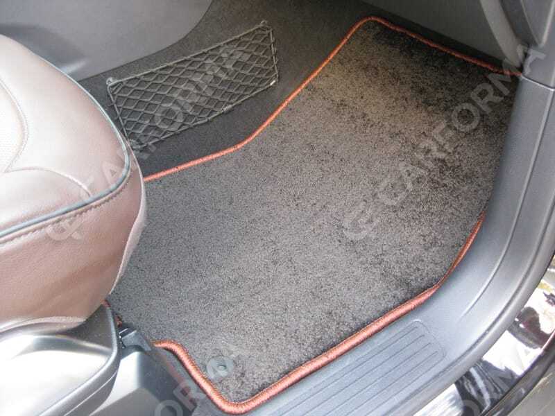 EVA коврики на Mercedes GL (X166) 2012&nbsp;-&nbsp;2015 в Хабаровске