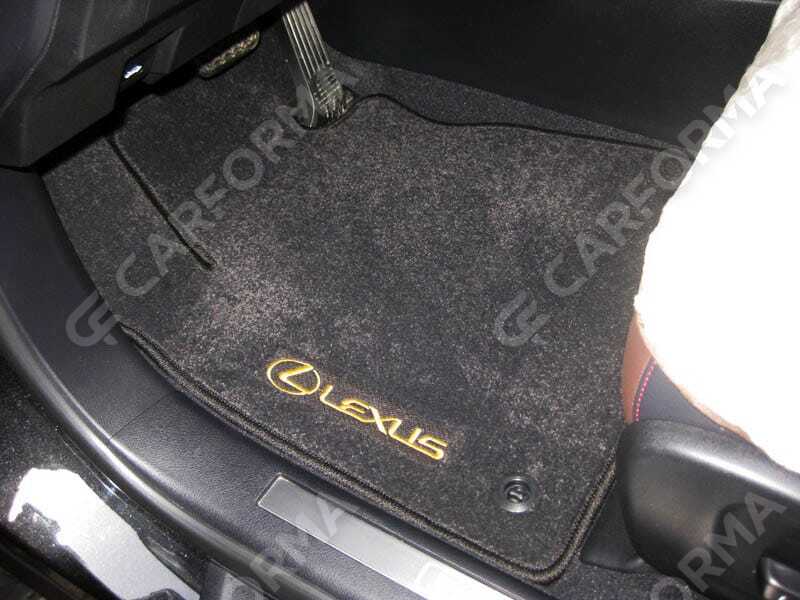 EVA коврики на Lexus RX IV 2015&nbsp;-&nbsp;2022 в Хабаровске