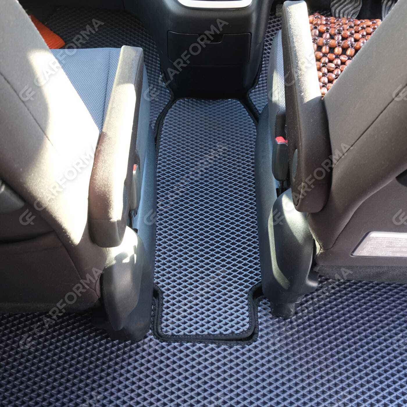 EVA коврики на Nissan Serena (C27) 2016&nbsp;-&nbsp;2022 в Хабаровске