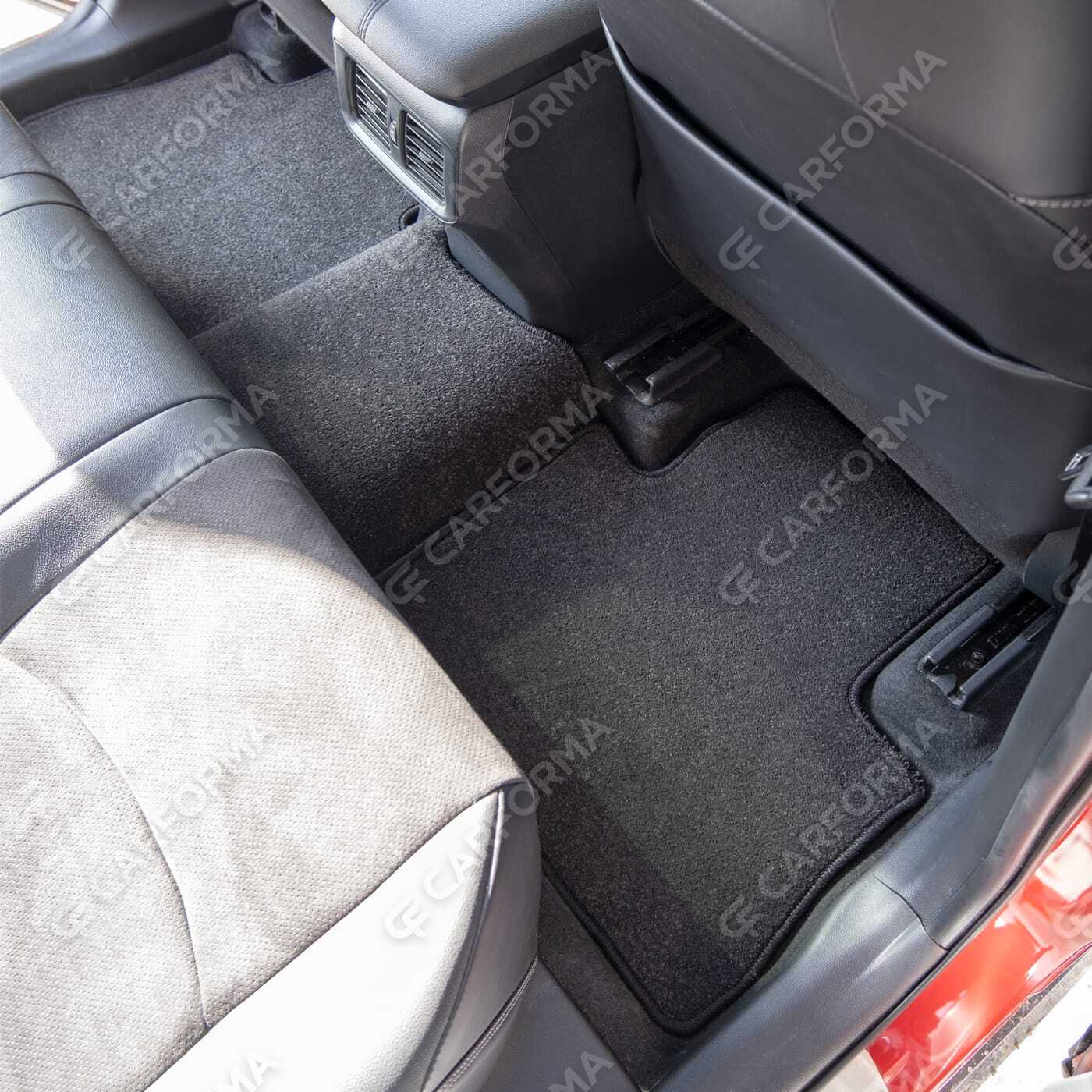 Ворсовые коврики на Toyota Rav4 V 2018&nbsp;-&nbsp;2026 в Хабаровске