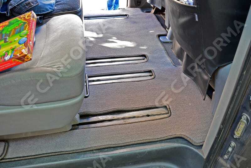 Коврики на Hyundai H1 II 2007&nbsp;-&nbsp;2022 в Хабаровске