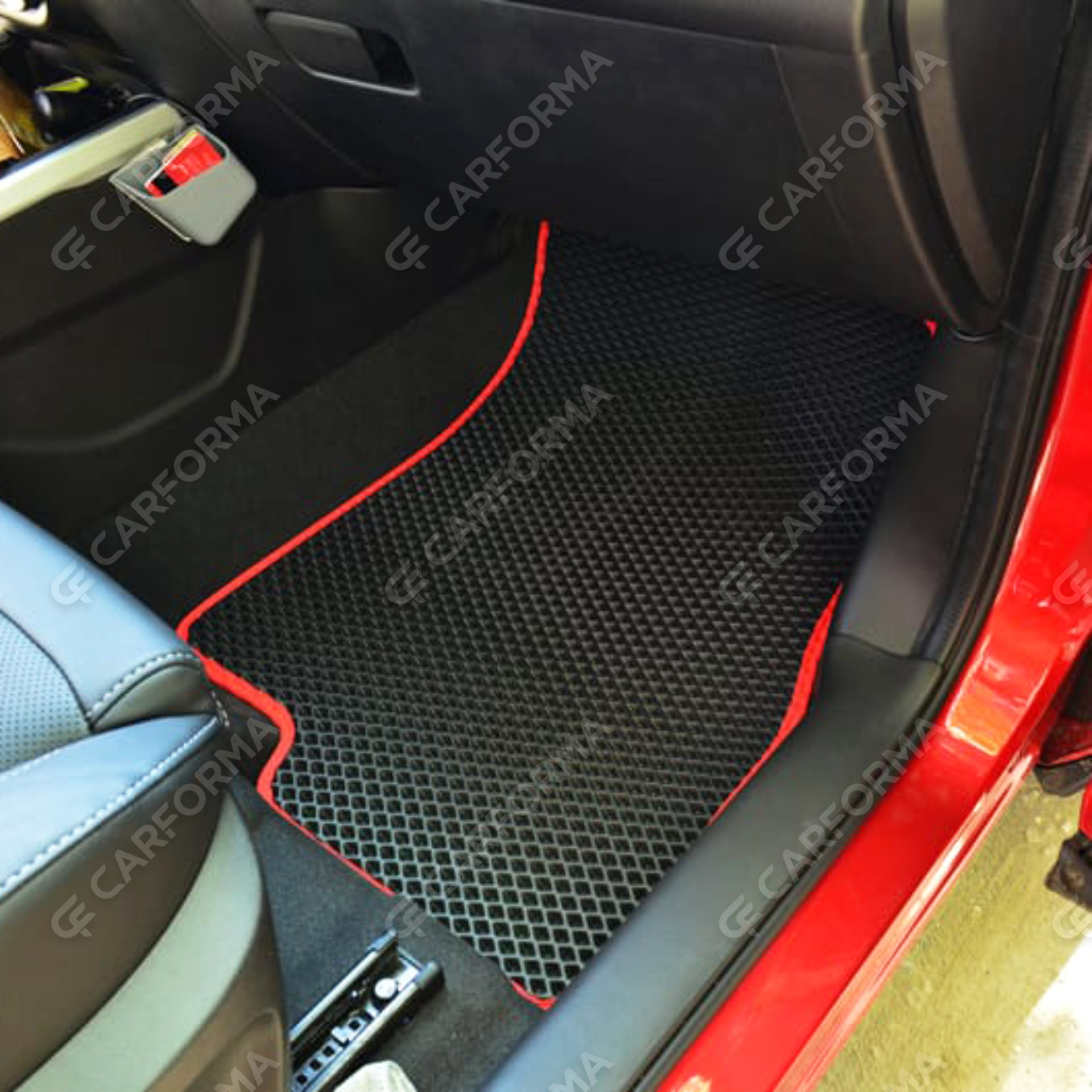 EVA коврики на Chery Tiggo 4 PRO 2021&nbsp;-&nbsp;2026 в Хабаровске