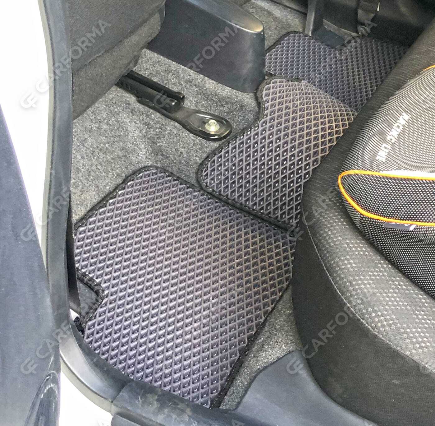 EVA коврики на Mitsubishi i-MiEV 2009&nbsp;-&nbsp;2021 в Хабаровске