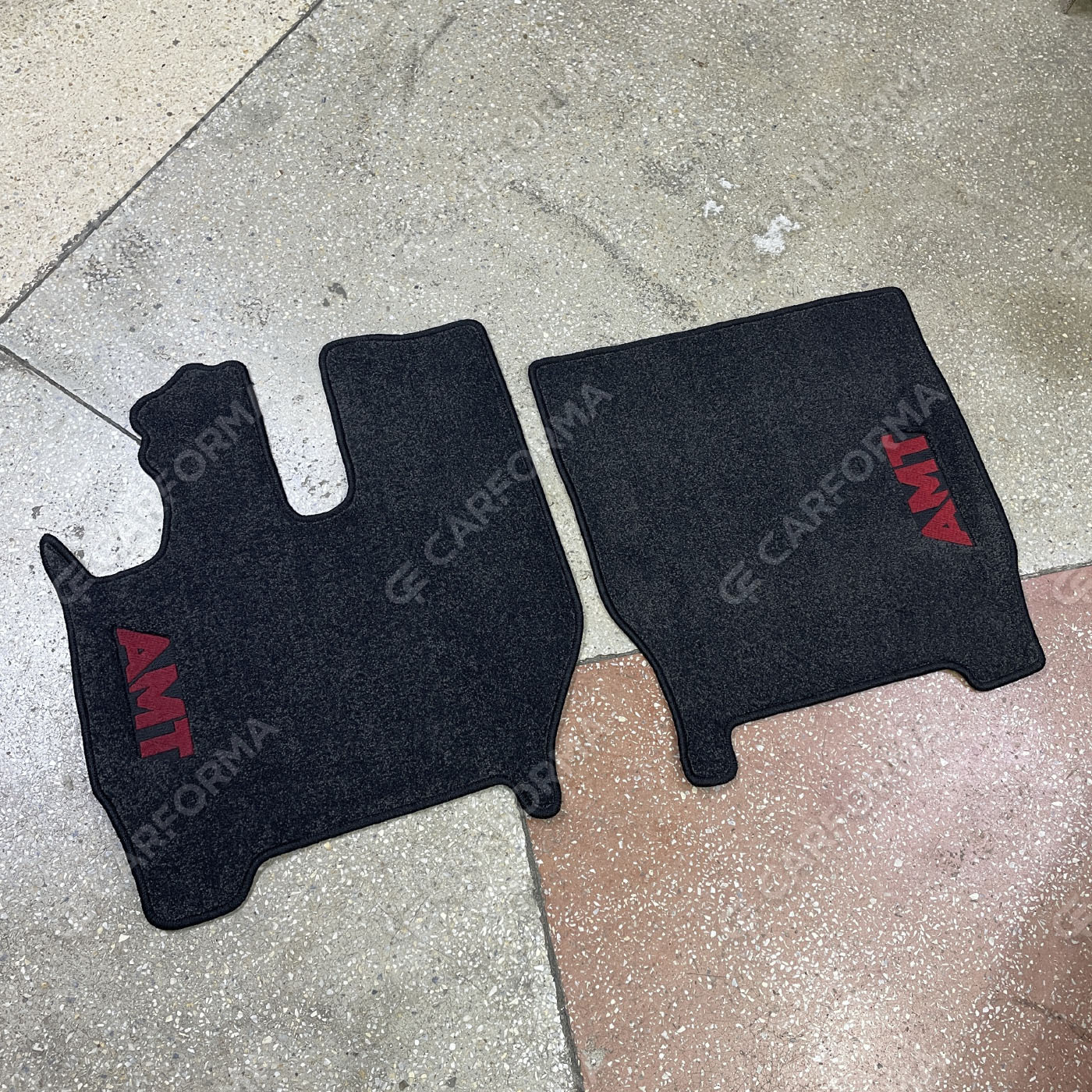 EVA коврики на Hongyan SAIC-IVECO Genlyon кабина C6HR 2023&nbsp;-&nbsp;2026 в Хабаровске