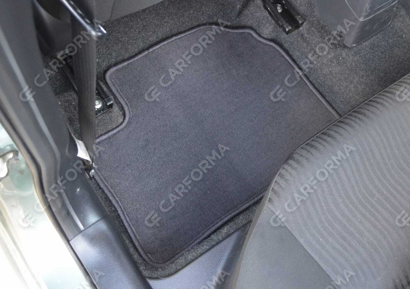 Ворсовые коврики на Suzuki Swift IV 2010&nbsp;-&nbsp;2016 в Хабаровске