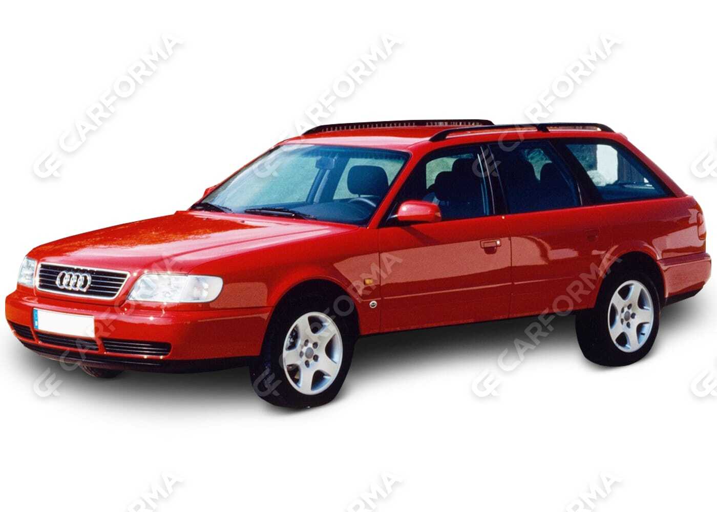 Коврики на Audi A6 (C4) 1994&nbsp;-&nbsp;1997