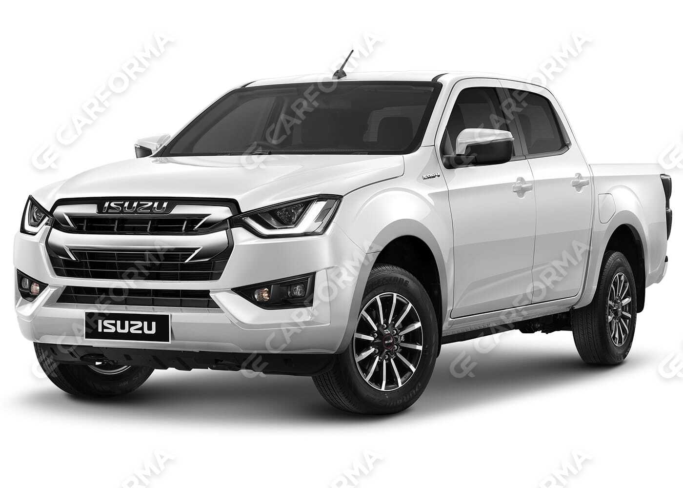 EVA коврики на Isuzu D-max III 2019&nbsp;-&nbsp;2026