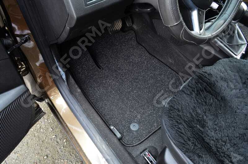 Коврики на Renault Arkana 2018&nbsp;-&nbsp;2026 в Хабаровске