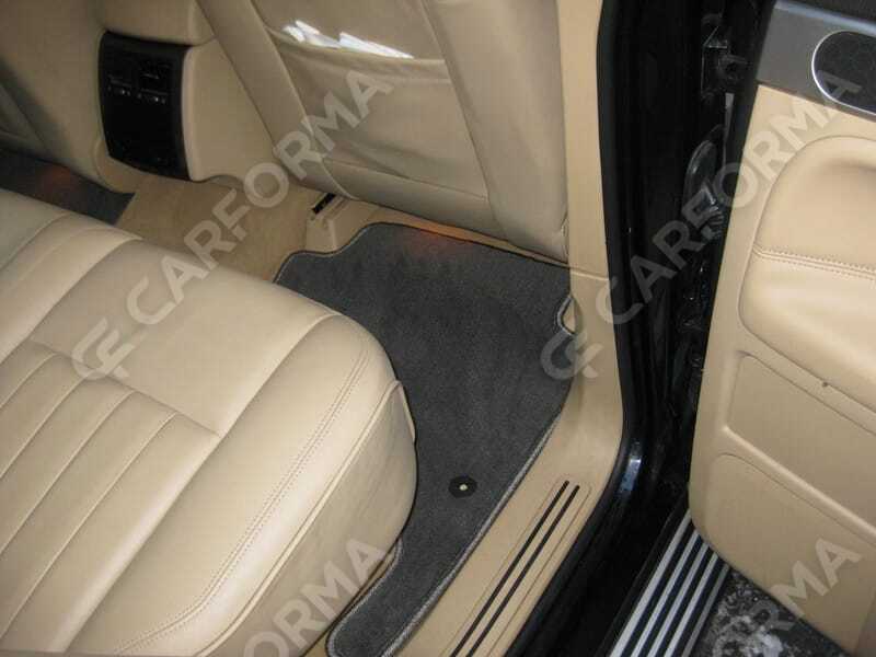 Коврики на Volkswagen Touareg I 2002&nbsp;-&nbsp;2010 в Хабаровске
