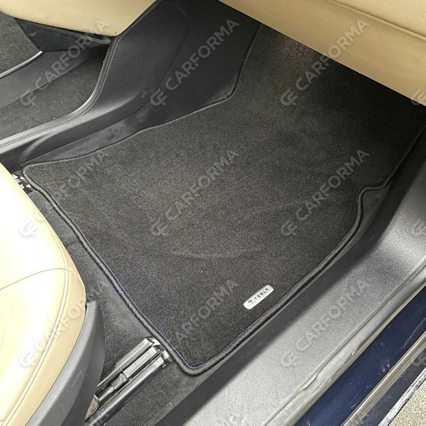 EVA коврики на Tesla Model S 2012&nbsp;-&nbsp;2026 в Хабаровске