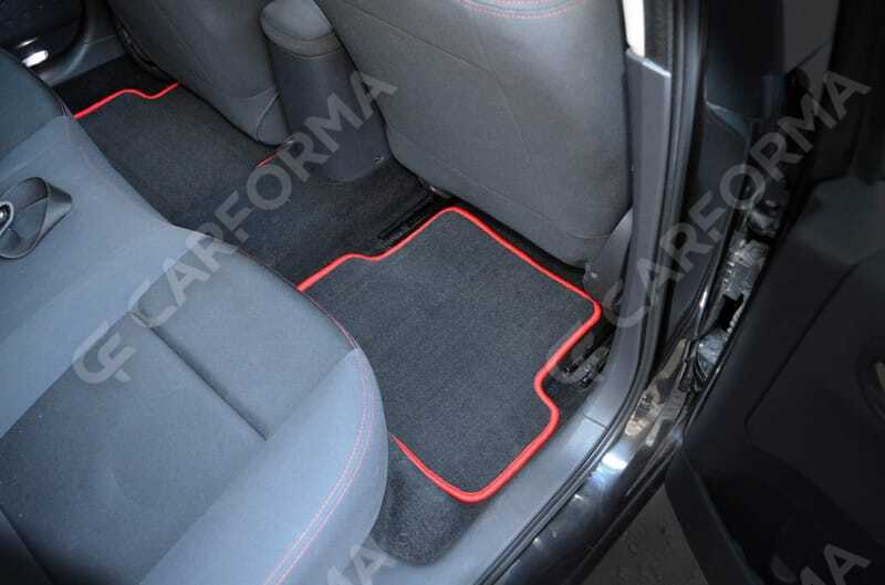 Коврики на Renault Megane II 2002&nbsp;-&nbsp;2008 в Хабаровске