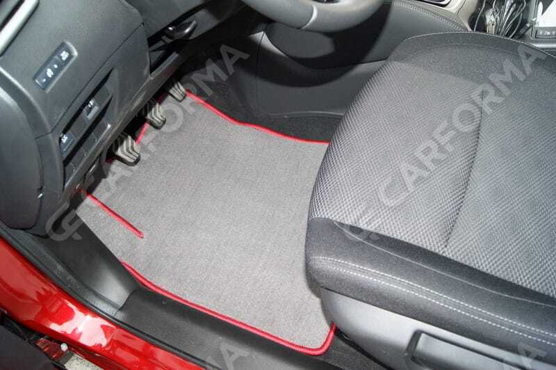 Коврики на Nissan Qashqai (J11) (Английская сборка) 2013&nbsp;-&nbsp;2026 в Хабаровске