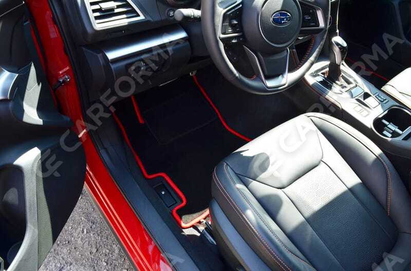 Коврики на Subaru XV II 2017&nbsp;-&nbsp;2022 в Хабаровске