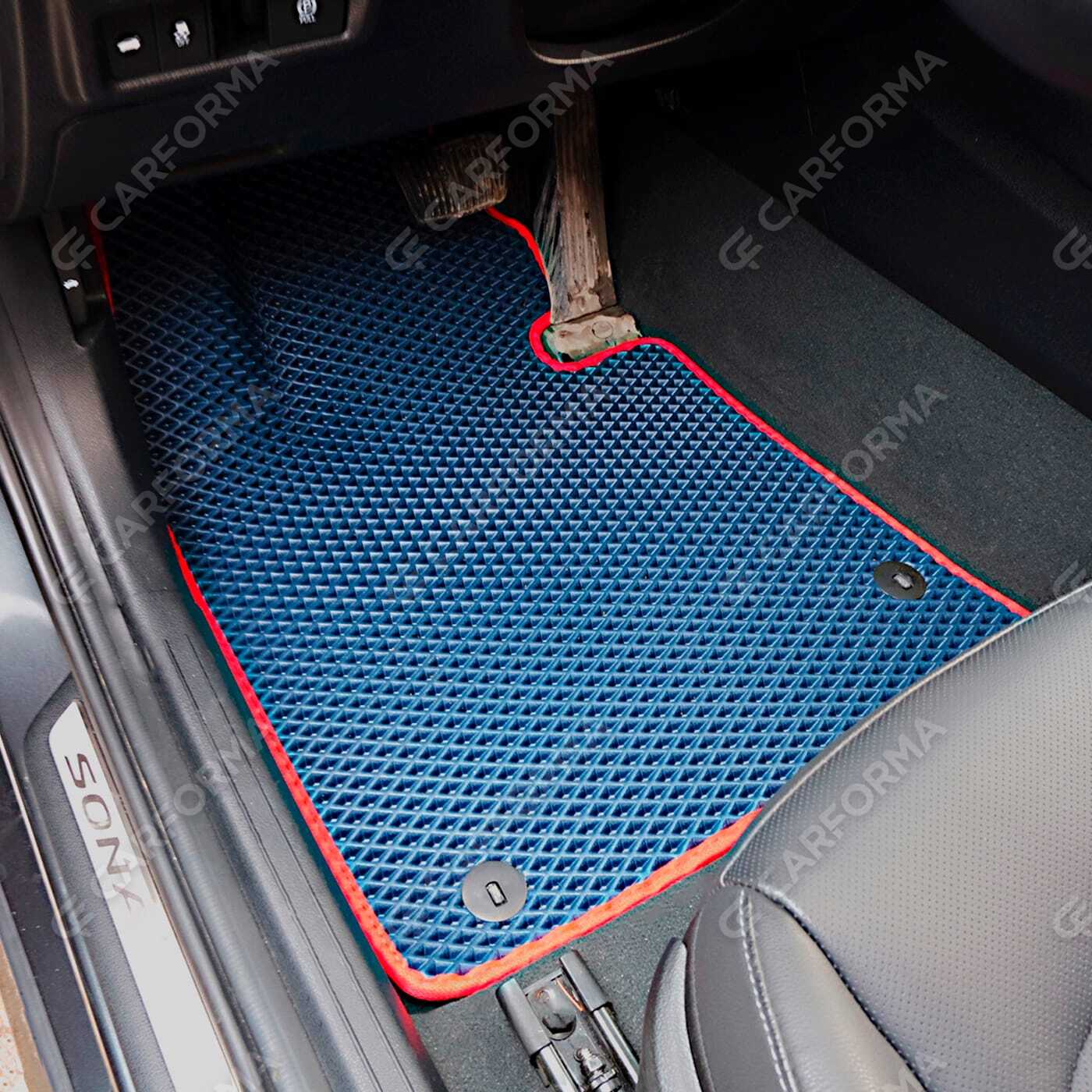 Коврики на Hyundai Sonata 7 (LF) 2014&nbsp;-&nbsp;2019 в Хабаровске