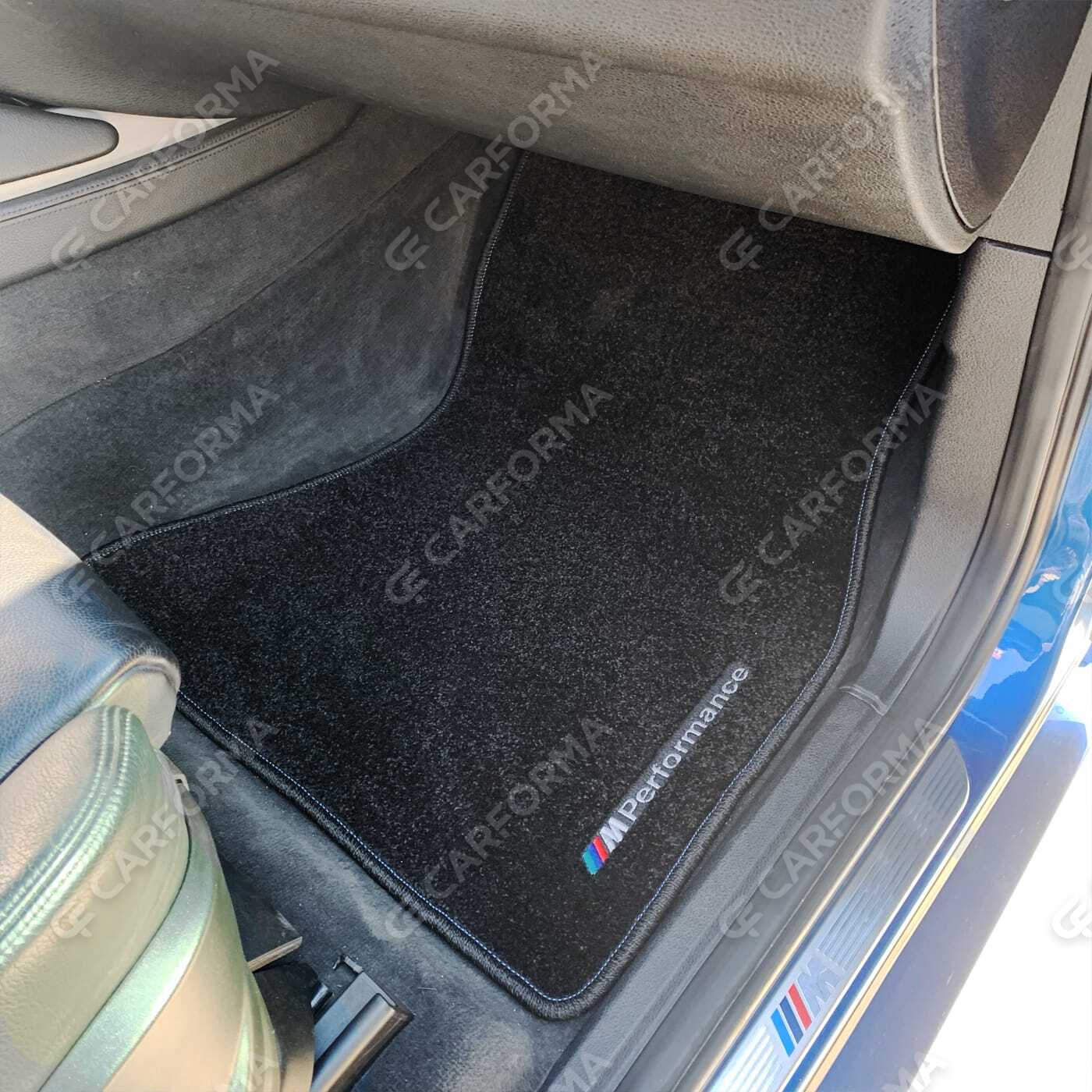 EVA коврики на BMW X5 (E70) 2007&nbsp;-&nbsp;2013 в Хабаровске