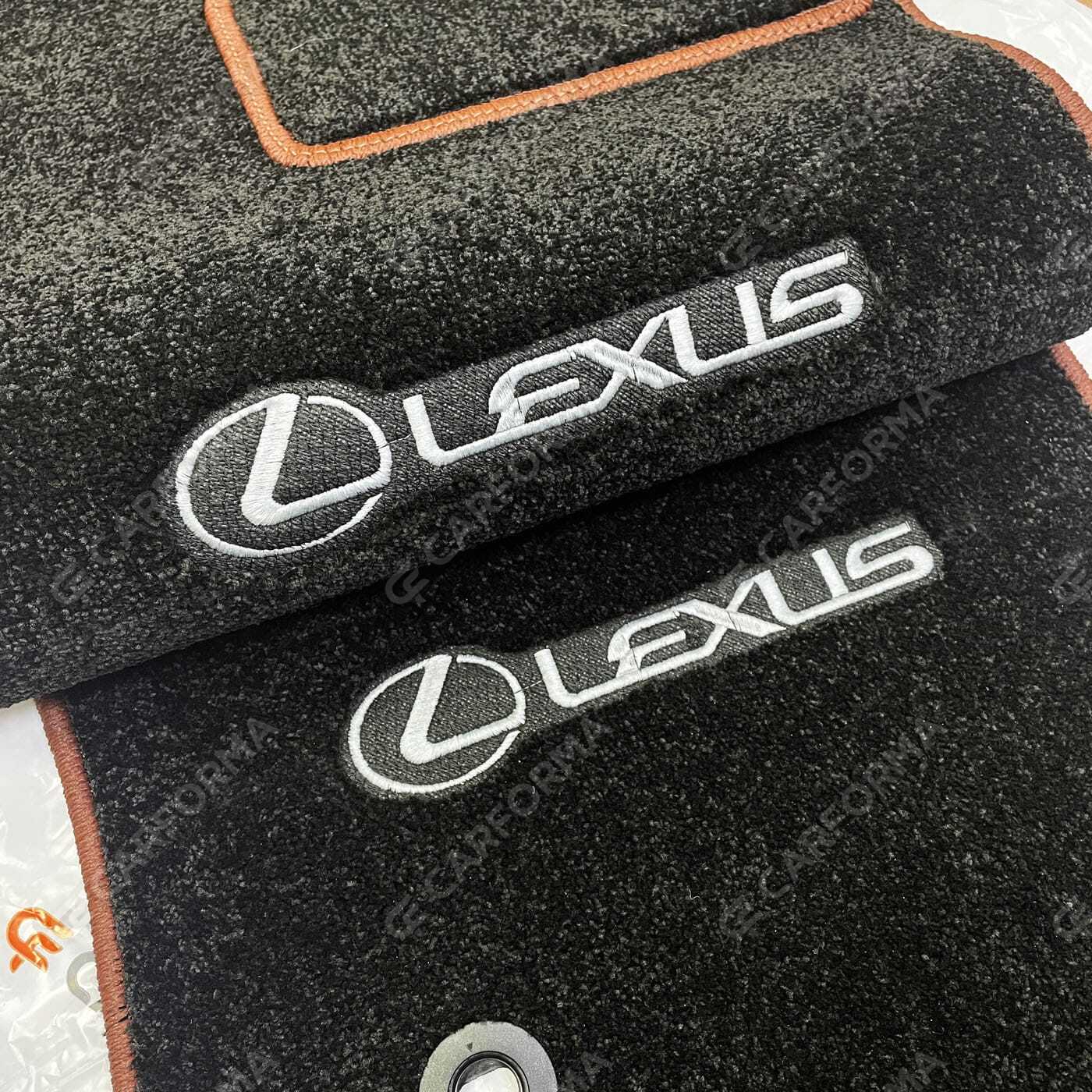 Коврики на Lexus SC II 2001&nbsp;-&nbsp;2010 в Хабаровске