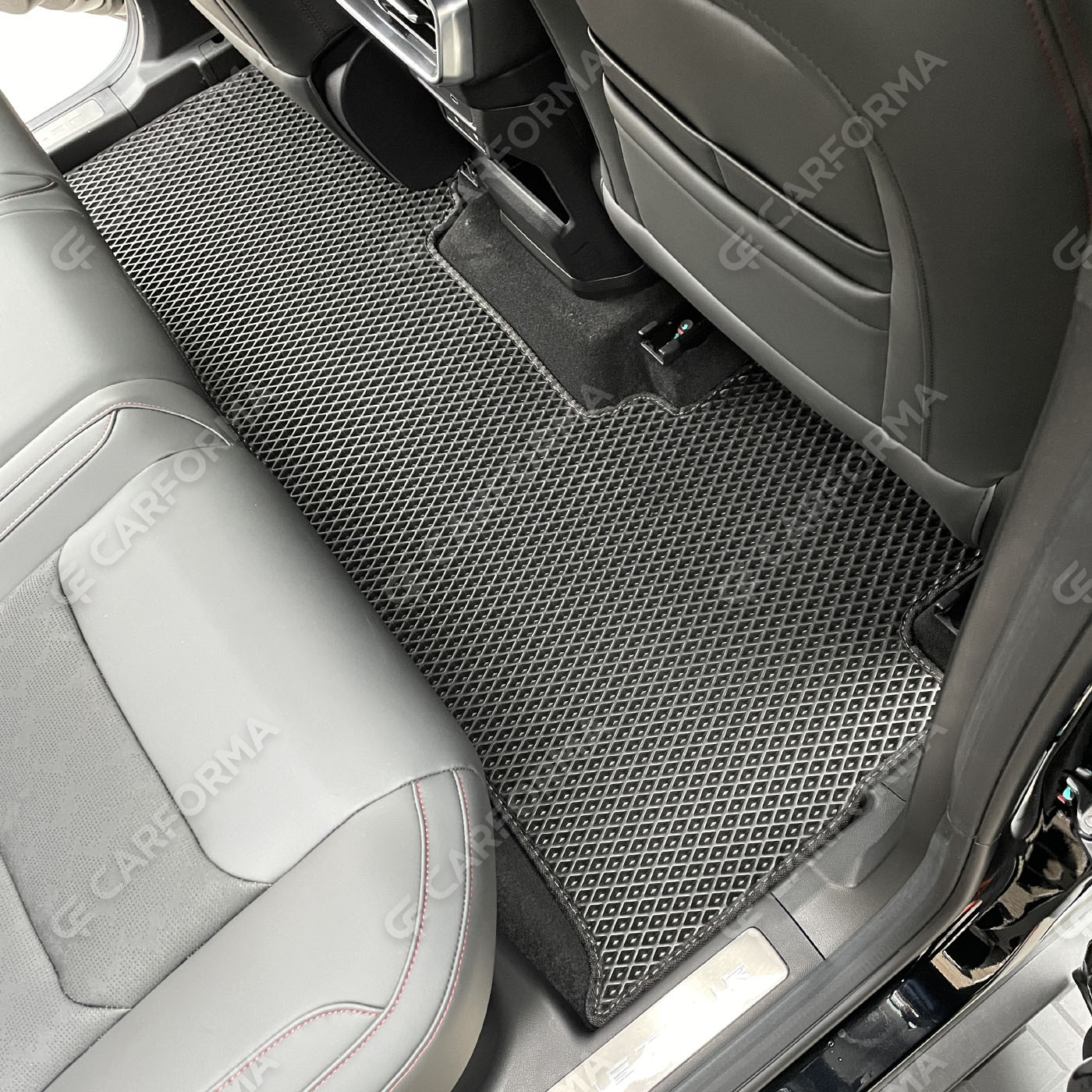 Коврики на Jetour T2 2024&nbsp;-&nbsp;2026 в Хабаровске