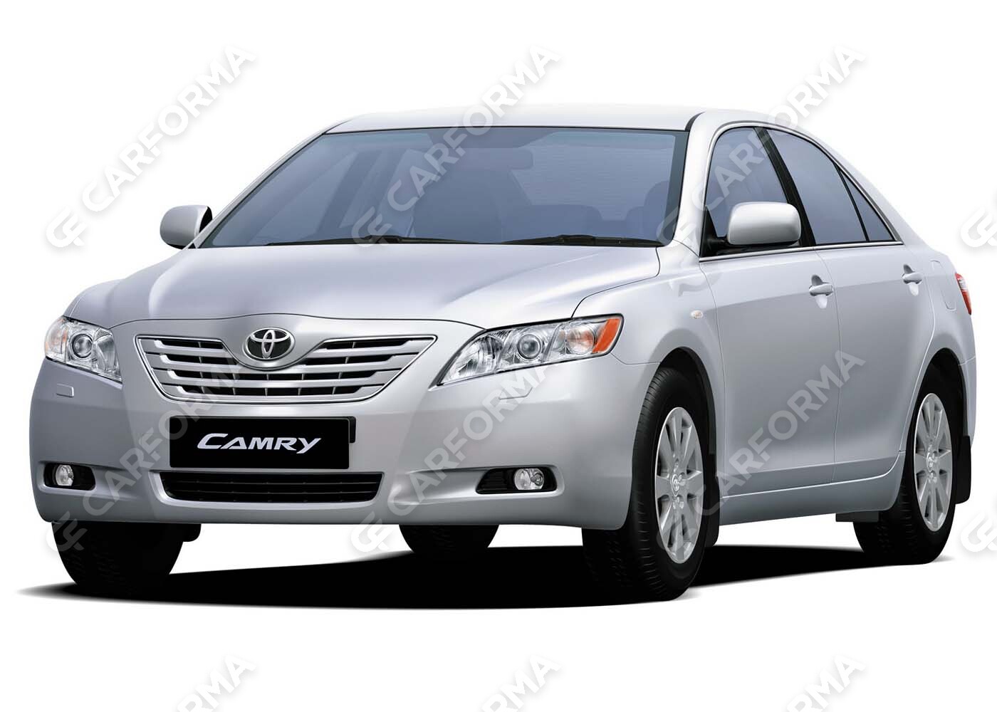 Коврики на Toyota Camry (XV40) 2006&nbsp;-&nbsp;2011