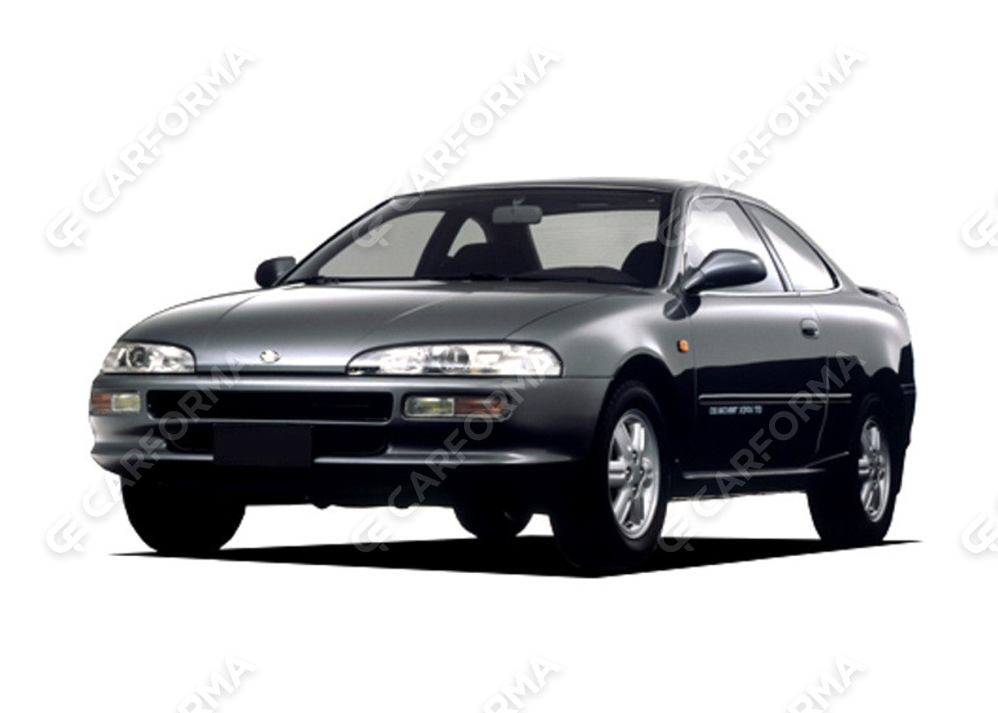 Коврики на Toyota Sprinter Trueno (E10/E11) 1991&nbsp;-&nbsp;2000