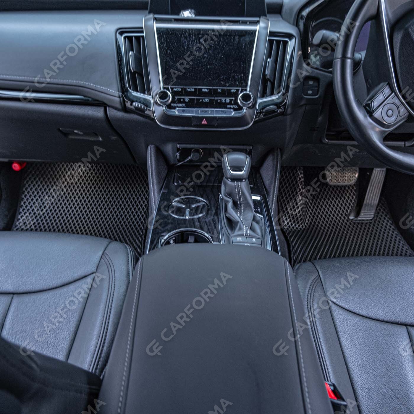 Коврики на Toyota Crown (S220) 2017&nbsp;-&nbsp;2022 в Хабаровске