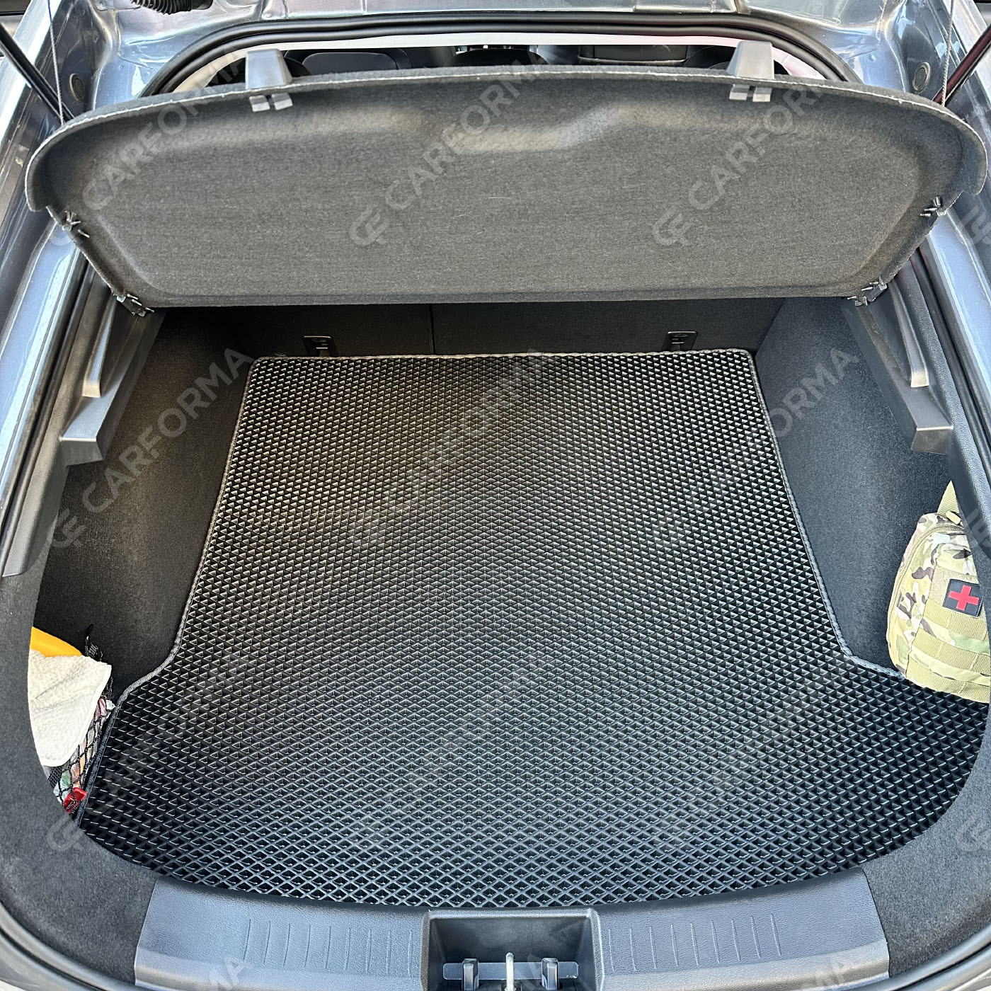 EVA коврики на Москвич 6 2023&nbsp;-&nbsp;2026 в Хабаровске