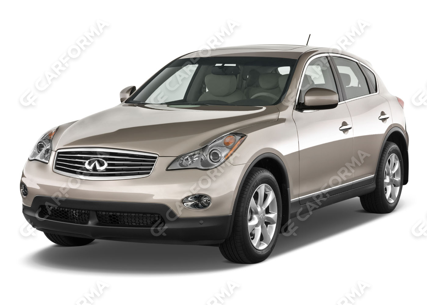 Коврики на Infiniti QX50 I 2013&nbsp;-&nbsp;2018