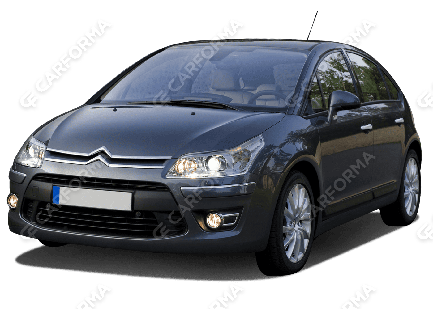 Коврики на Citroen C4 I 2004&nbsp;-&nbsp;2011