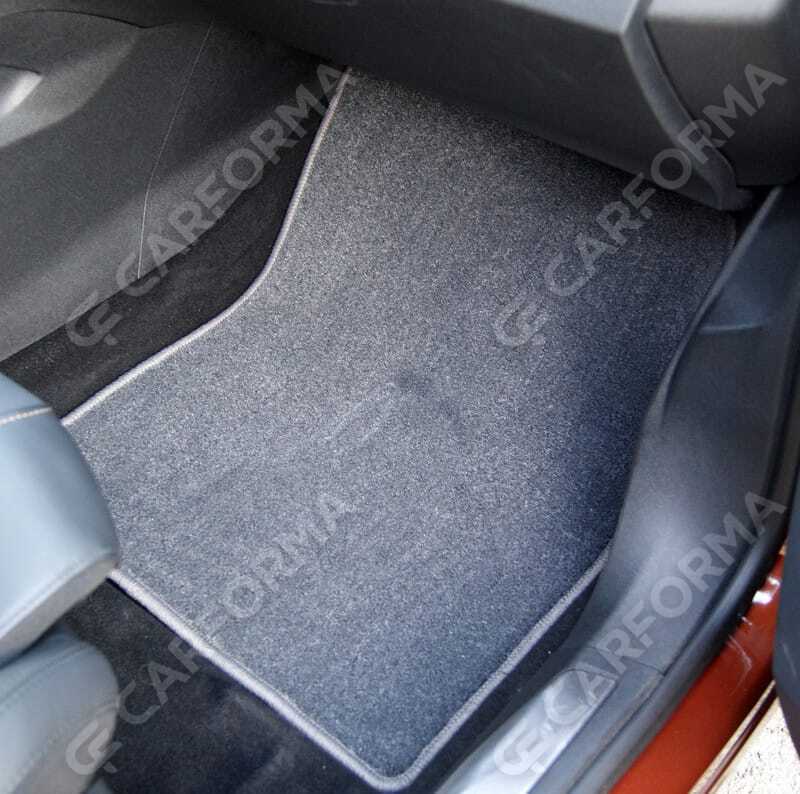 Коврики на Peugeot 3008 II 2016&nbsp;-&nbsp;2026 в Хабаровске