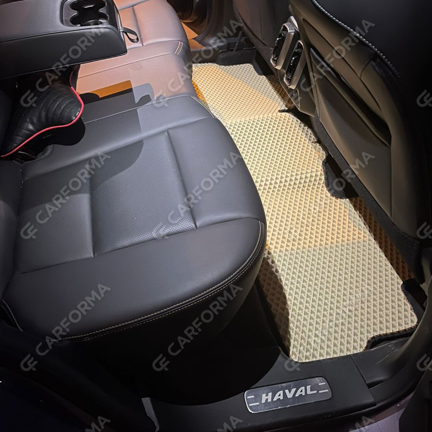 EVA коврики на Haval Dargo X 2022&nbsp;-&nbsp;2026 в Хабаровске