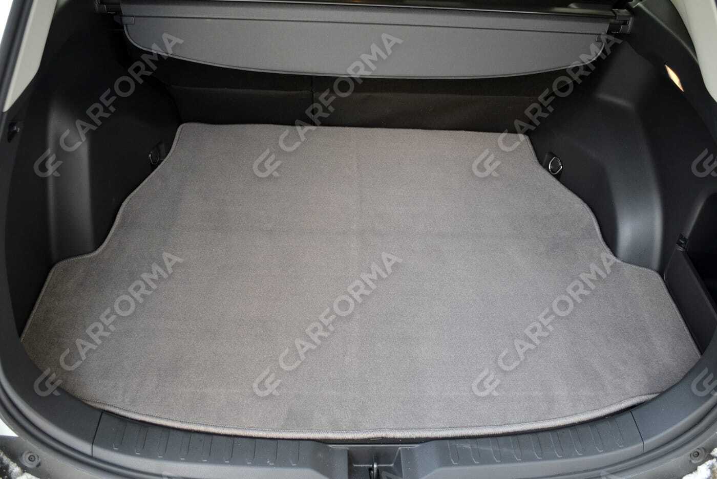 Ворсовые коврики на Toyota Rav4 V 2018&nbsp;-&nbsp;2026 в Хабаровске
