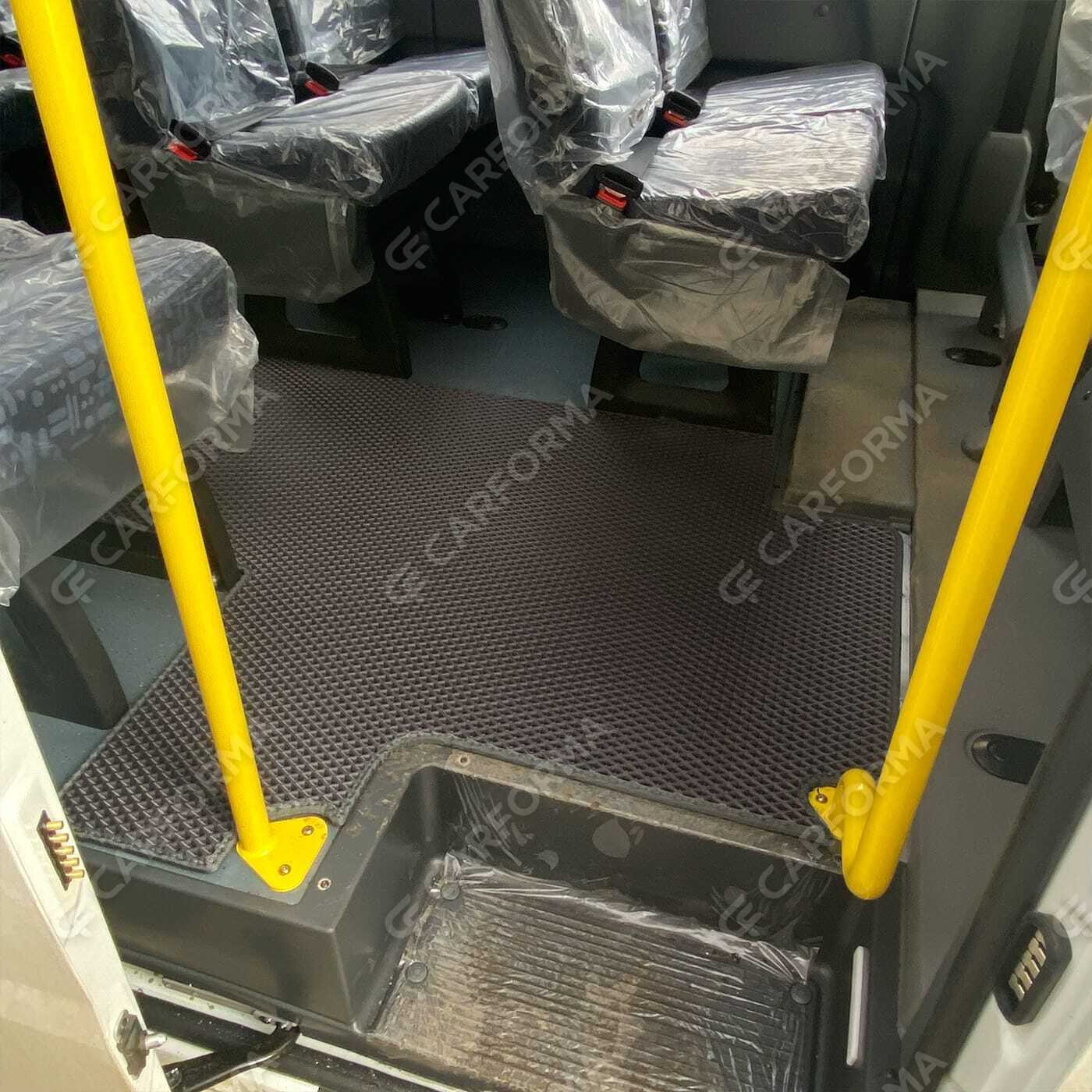 Коврики на ГАЗ ГАЗель Next 2013&nbsp;-&nbsp;2026 в Хабаровске