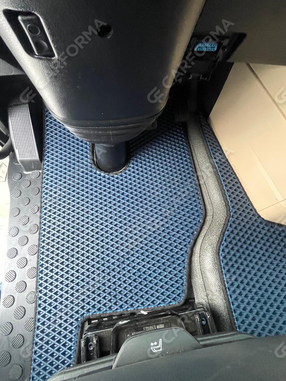 Коврики на Foton Galaxy 2022&nbsp;-&nbsp;2026 в Хабаровске