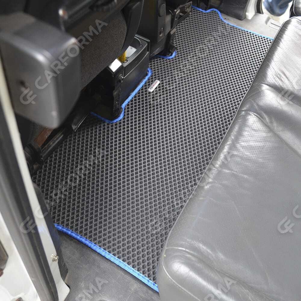 EVA коврики на Nissan NV200 2009&nbsp;-&nbsp;2026 в Хабаровске