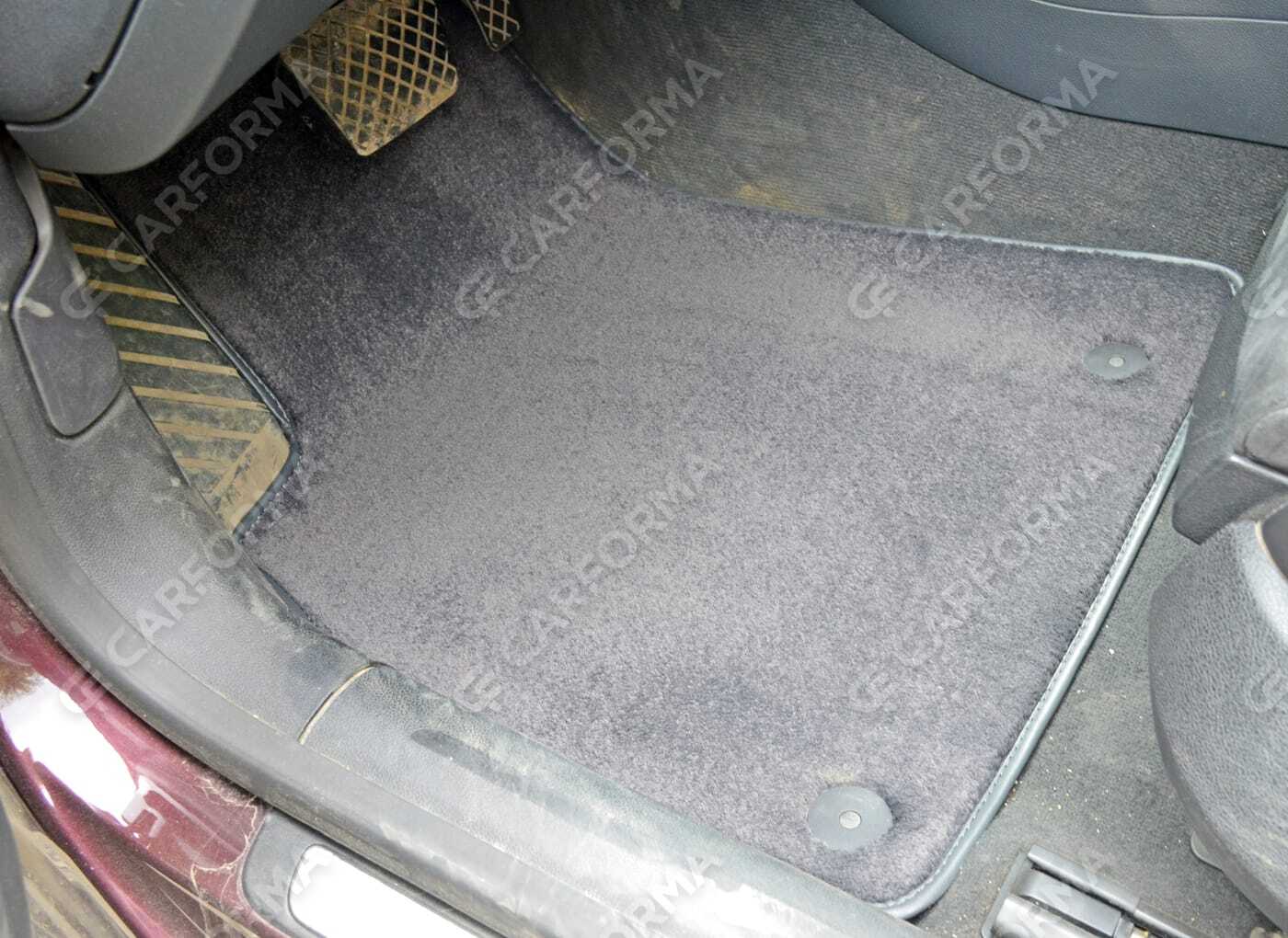 EVA коврики на Audi A5 (8T) 2007&nbsp;-&nbsp;2016 в Хабаровске