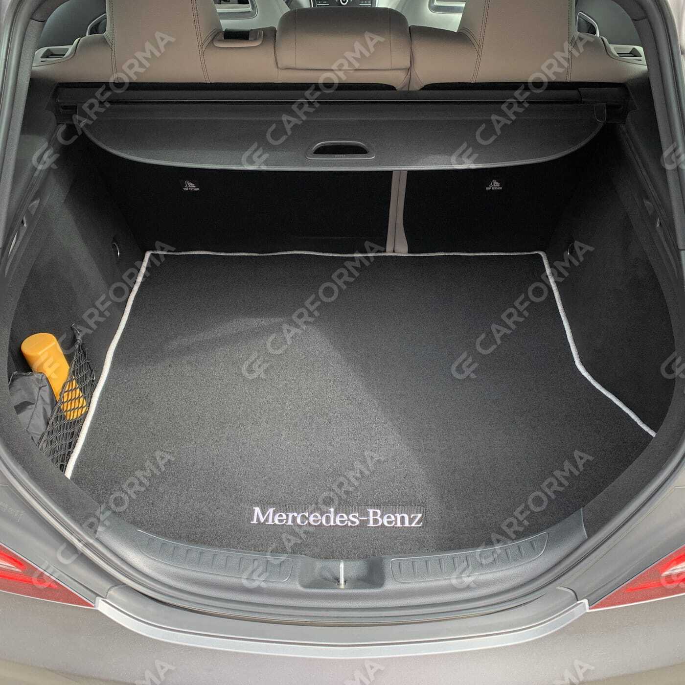 Коврики на Mercedes CLA (C117) 2013&nbsp;-&nbsp;2019 в Хабаровске