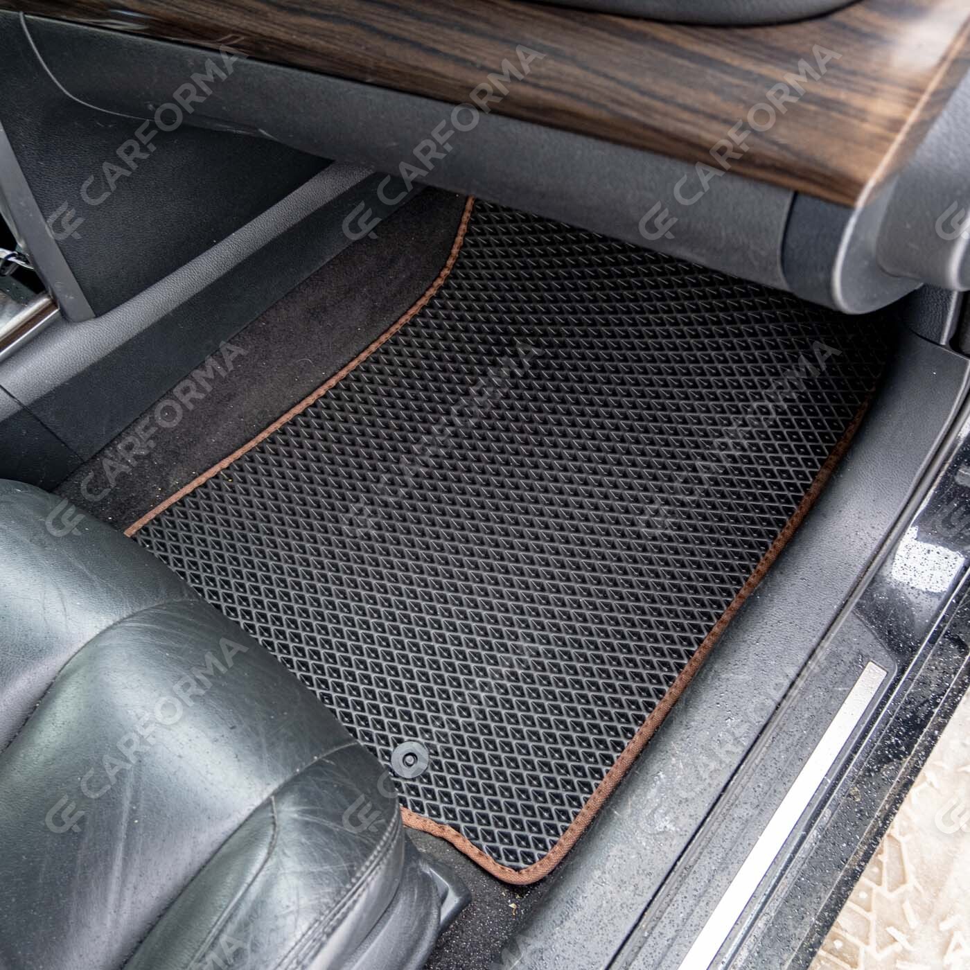 Ворсовые коврики на Nissan Teana II 2008&nbsp;-&nbsp;2014 в Хабаровске