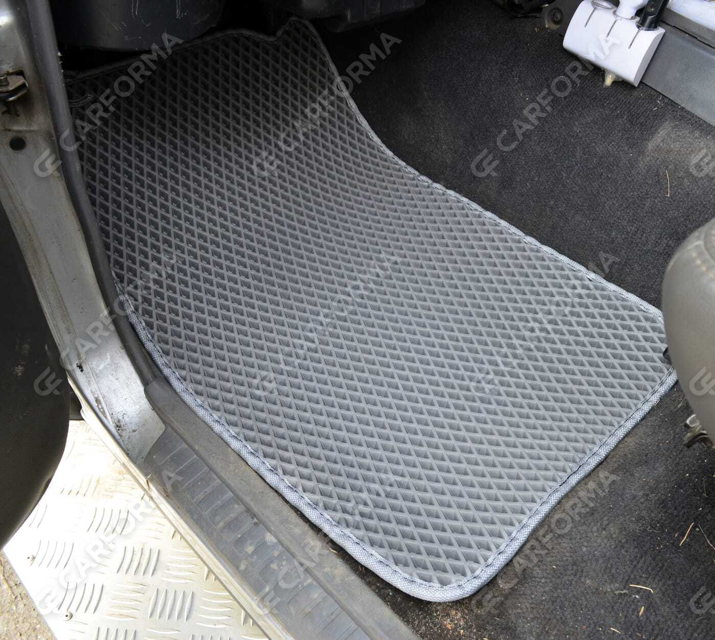 Коврики на Toyota Land Cruiser 70 2006&nbsp;-&nbsp;2026 в Хабаровске