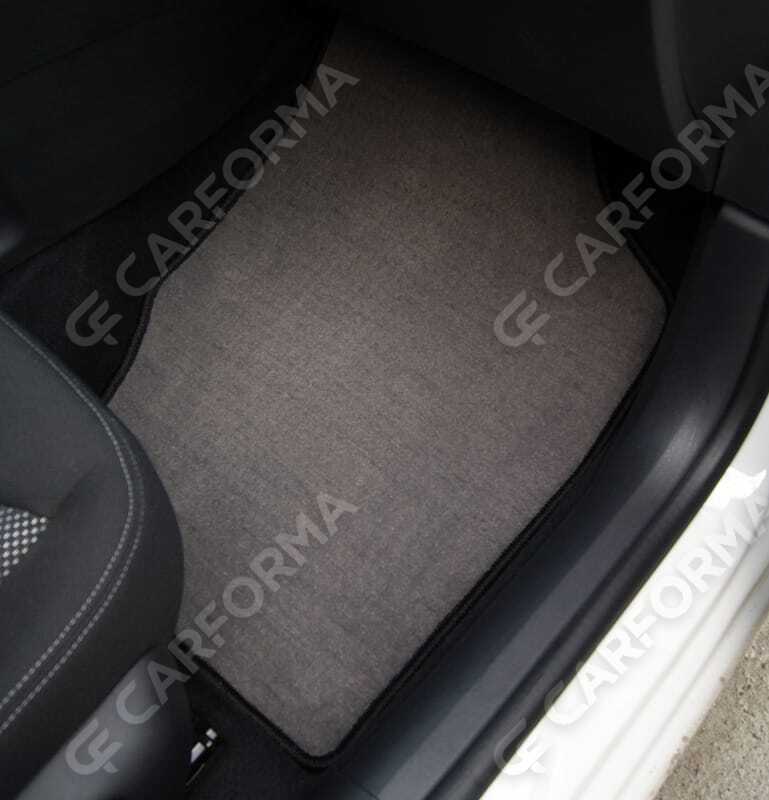 EVA коврики на Citroen C4 II 2010&nbsp;-&nbsp;2022 в Хабаровске