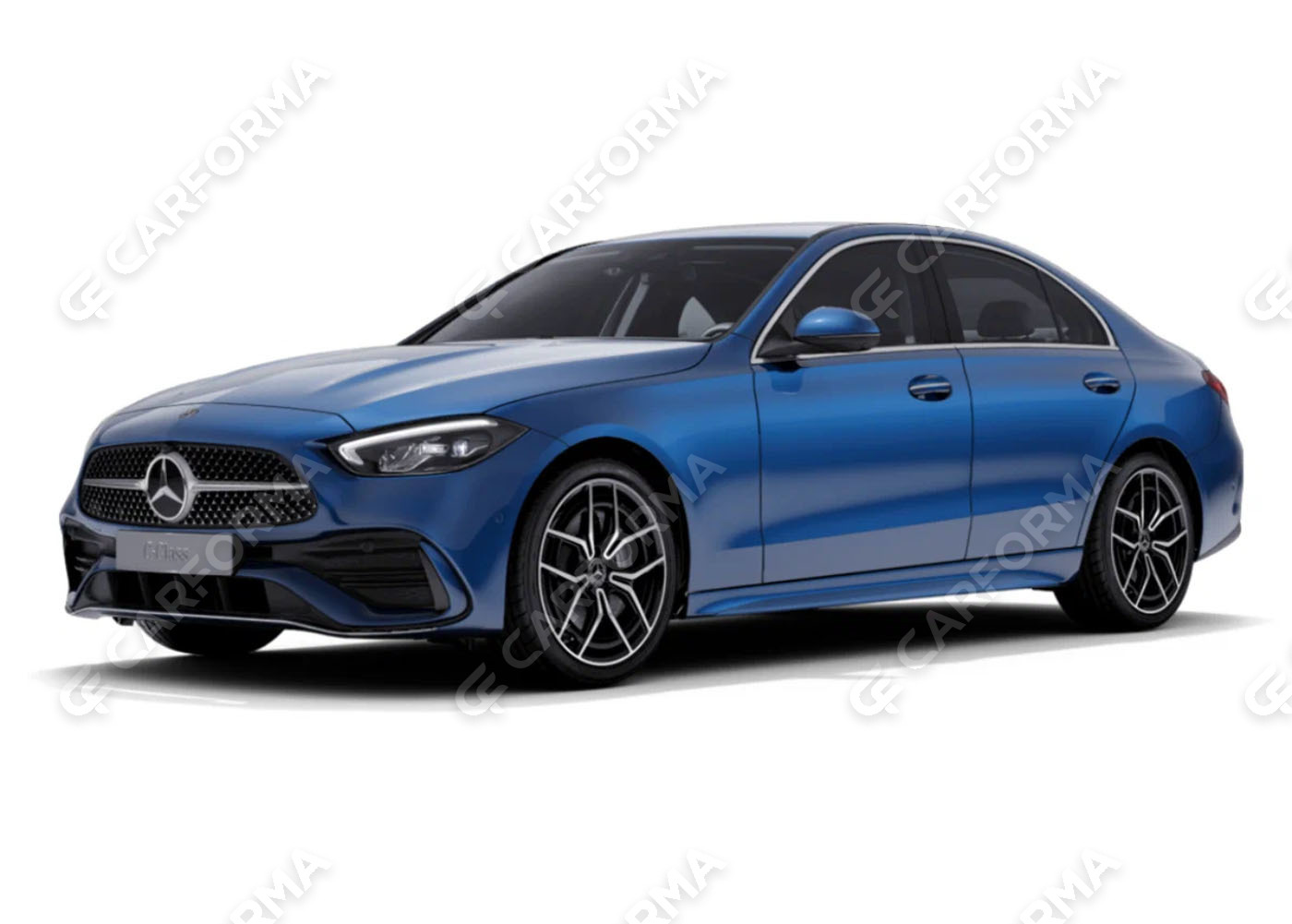 Коврики на Mercedes C (W206) 2021&nbsp;-&nbsp;2026