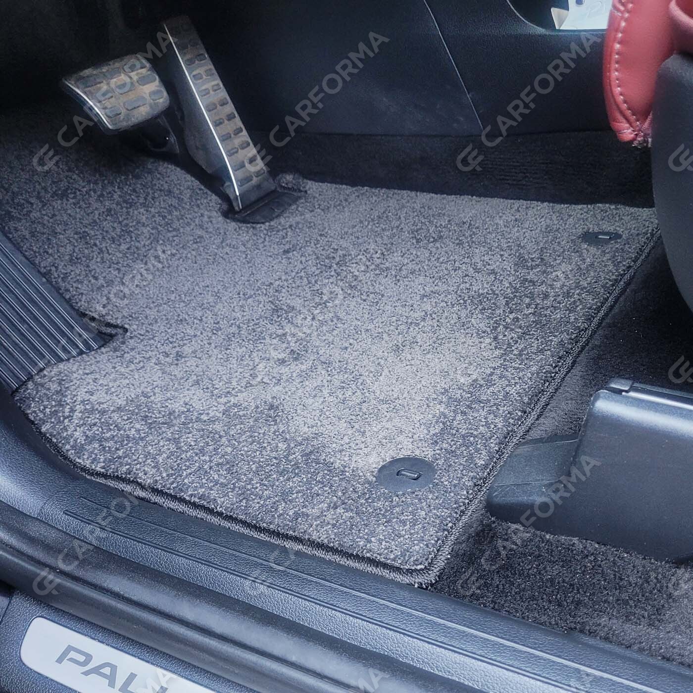 EVA коврики на Hyundai Palisade 2018&nbsp;-&nbsp;2026 в Хабаровске