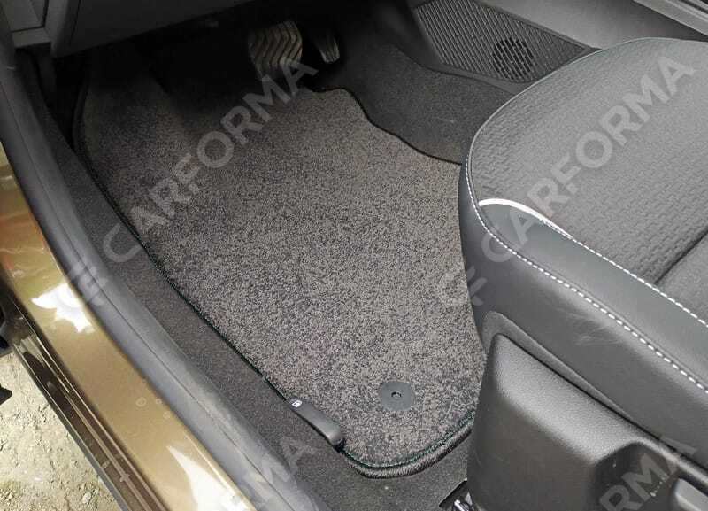 Коврики на Renault Arkana 2018&nbsp;-&nbsp;2026 в Хабаровске