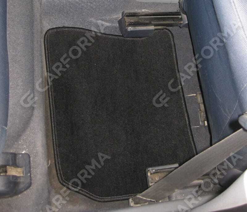 Коврики на Mazda Demio II (DY) 2002&nbsp;-&nbsp;2007 в Хабаровске