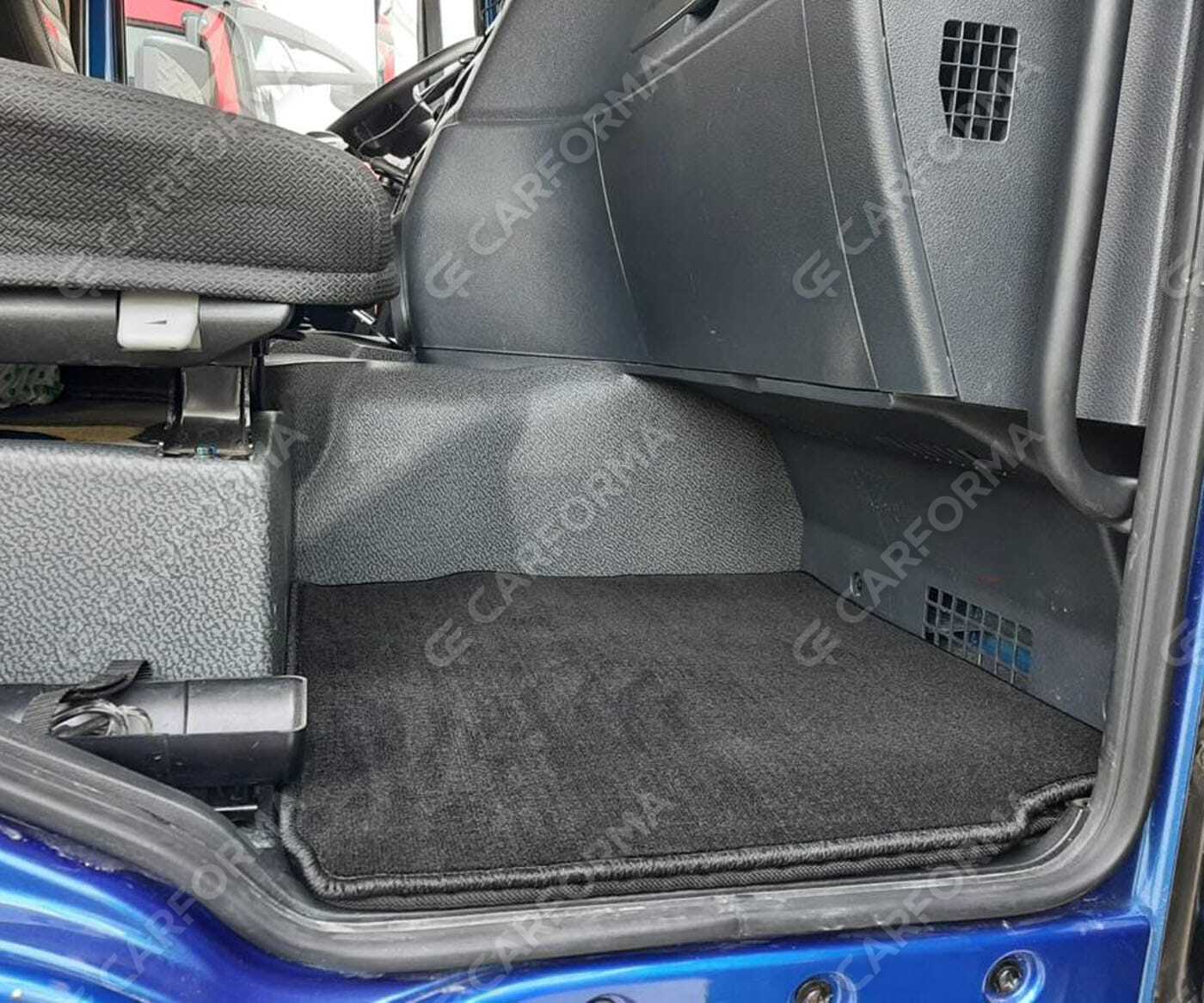 Коврики на Shacman X3000 2022&nbsp;-&nbsp;2026 в Хабаровске