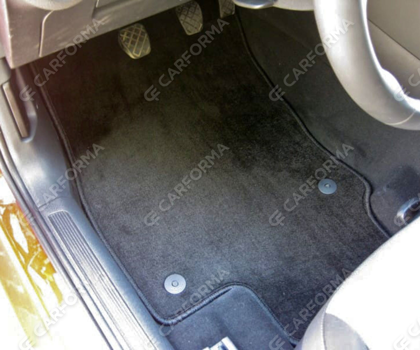 EVA коврики на Volkswagen Golf 8 2019&nbsp;-&nbsp;2026 в Хабаровске