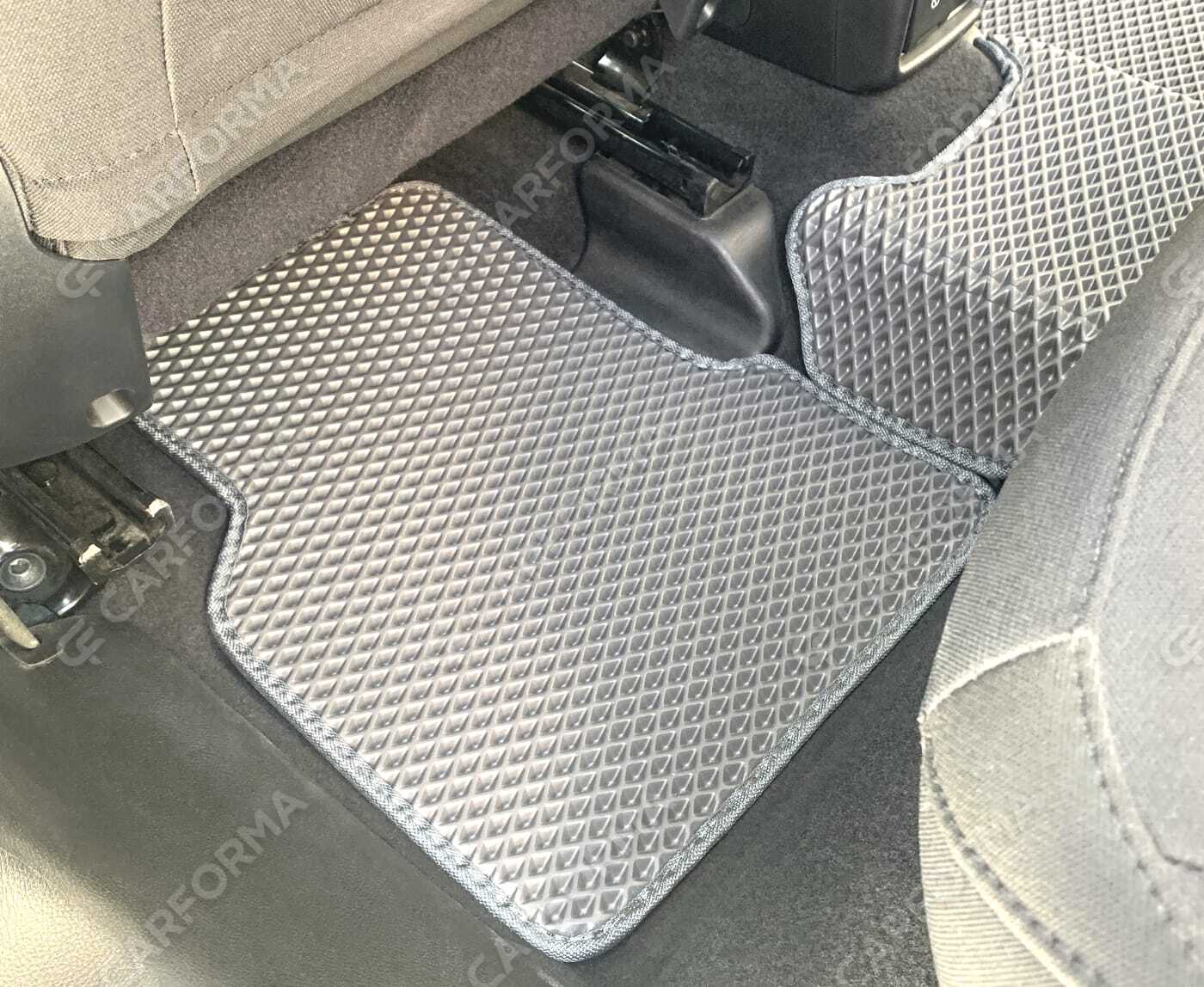 EVA коврики на Jeep Compass (MP) 2016&nbsp;-&nbsp;2026 в Хабаровске