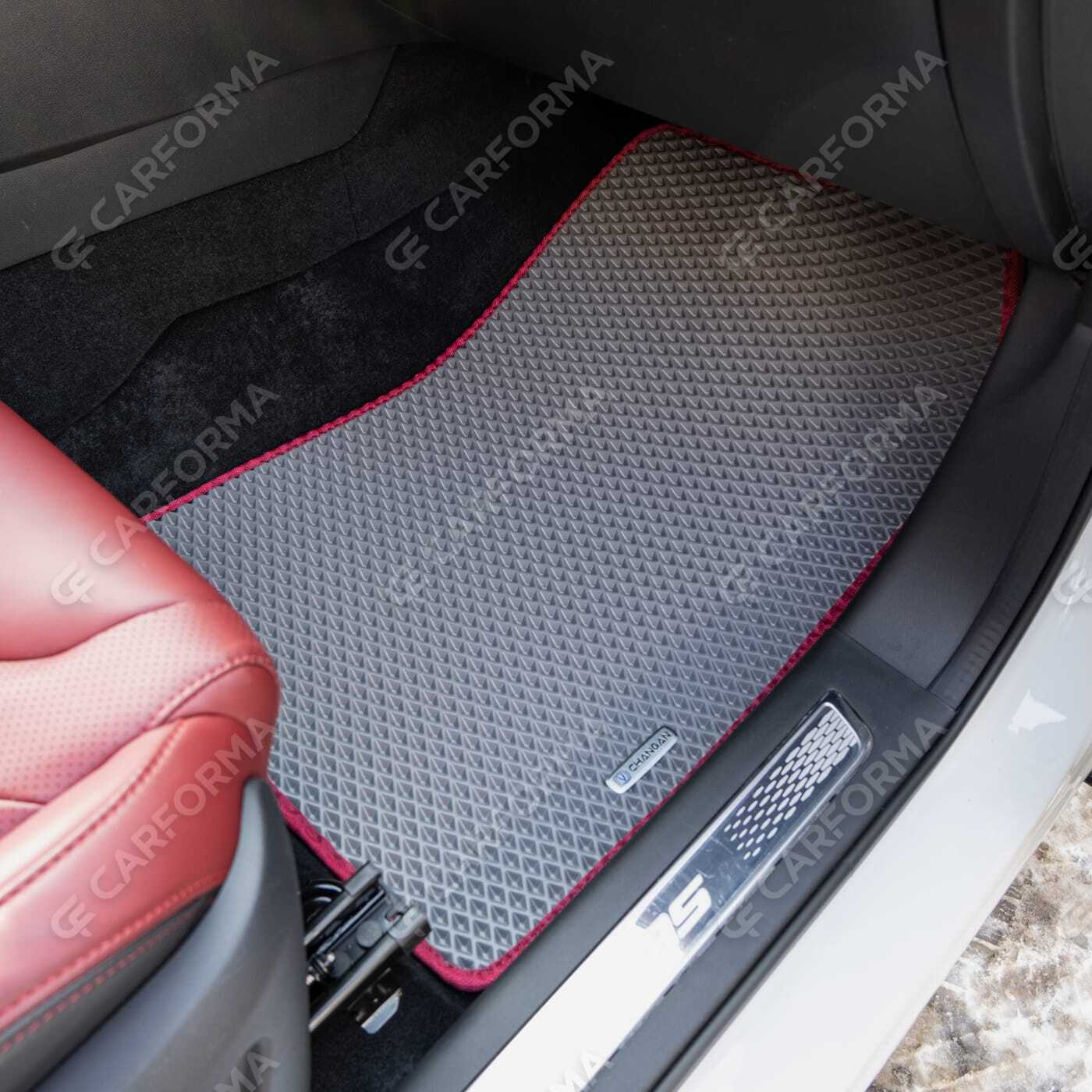 EVA коврики на Changan CS85 Coupe 2018&nbsp;-&nbsp;2026 в Хабаровске