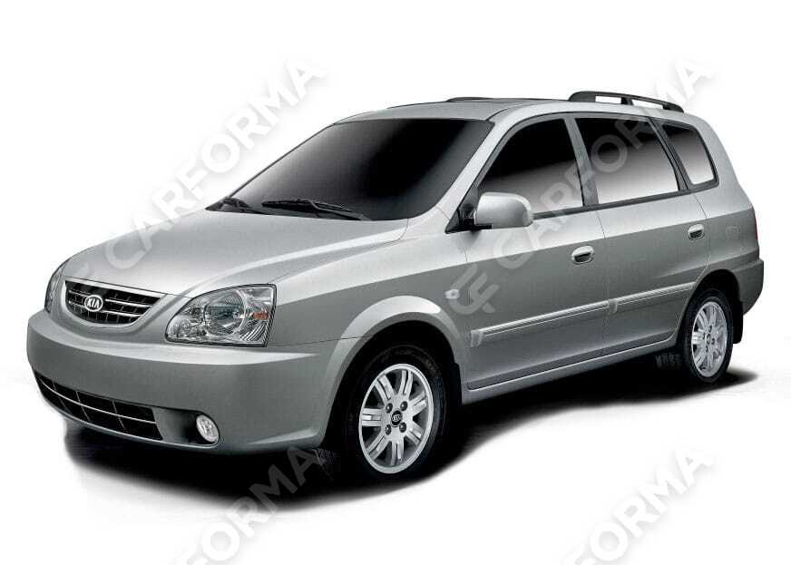 Коврики на KIA Carens I 1999&nbsp;-&nbsp;2006