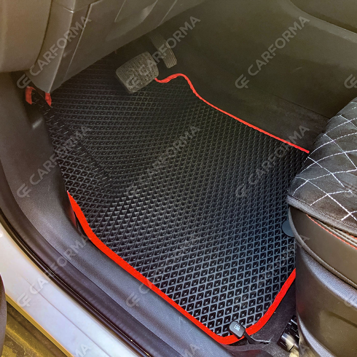 EVA коврики на Chevrolet Orlando II 2018&nbsp;-&nbsp;2023 в Хабаровске